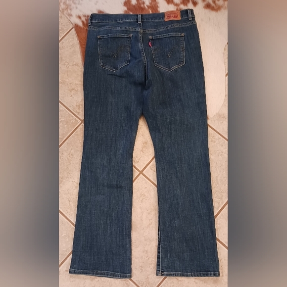 LEVI'S Red Tag Jeans sz 12 - Picture 3 of 4